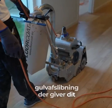 RI Gulvafslibning case